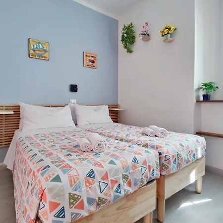 Apartment *l'angolo Del Giramondo* *