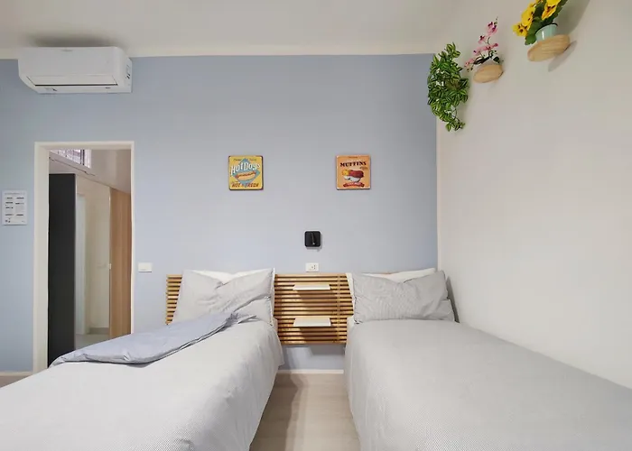 *l'angolo Del Giramondo* Apartment Bergamo