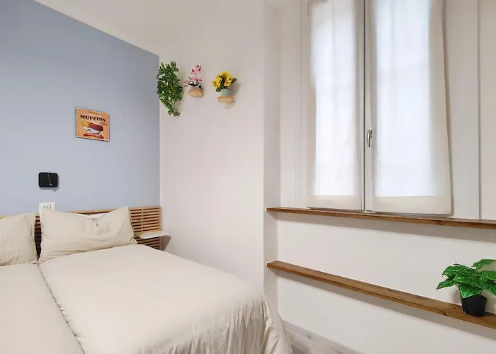 Apartment *l'angolo Del Giramondo* *