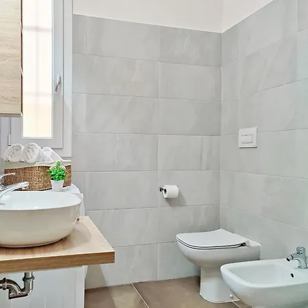 *l'angolo Del Giramondo* Apartament
