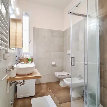 Daire *l'angolo Del Giramondo* Bergamo