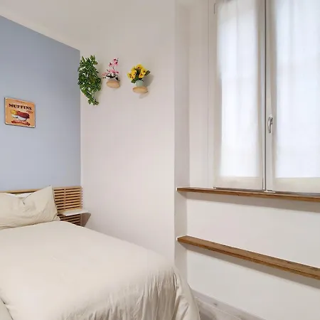 Apartament *l'angolo Del Giramondo* *