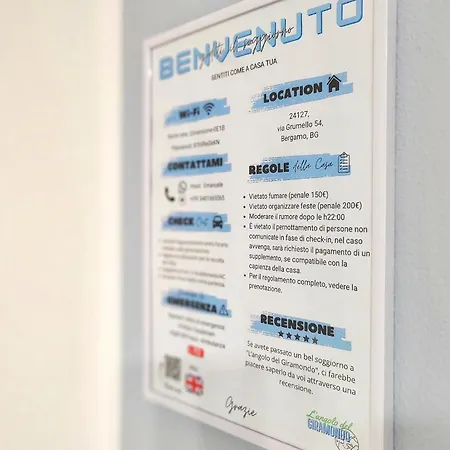 Daire *l'angolo Del Giramondo*