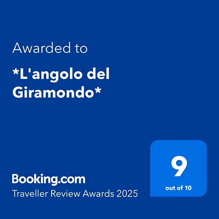 *l'angolo Del Giramondo* * Бергамо