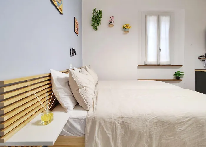 *l'angolo Del Giramondo* Apartment Bergamo