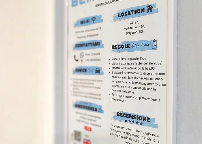 Apartment *l'angolo Del Giramondo*