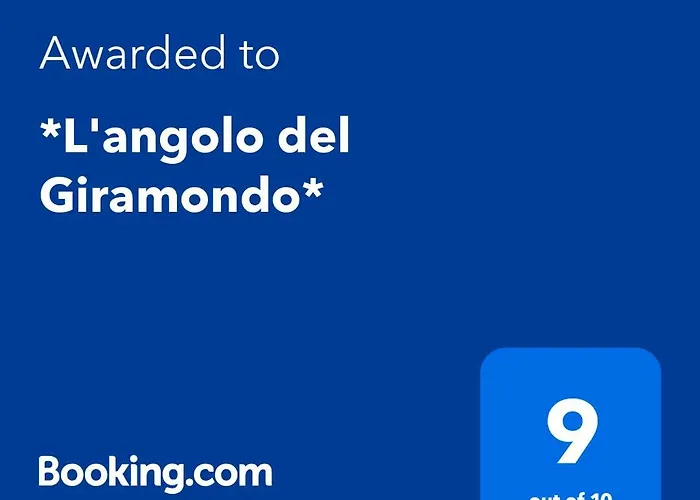 *l'angolo Del Giramondo* * Bergamo