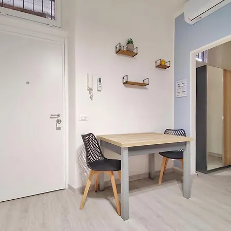 Appartement *l'angolo Del Giramondo* Bergame