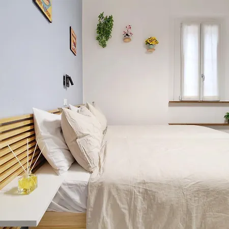 *l'angolo Del Giramondo* Appartement Bergame