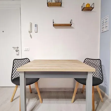 Appartement *l'angolo Del Giramondo*